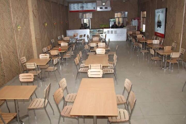 cafeteria